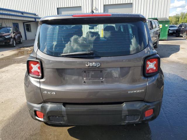 ZACCJBAH2HPF40336 - 2017 JEEP RENEGADE SPORT 石墨色 照片 6