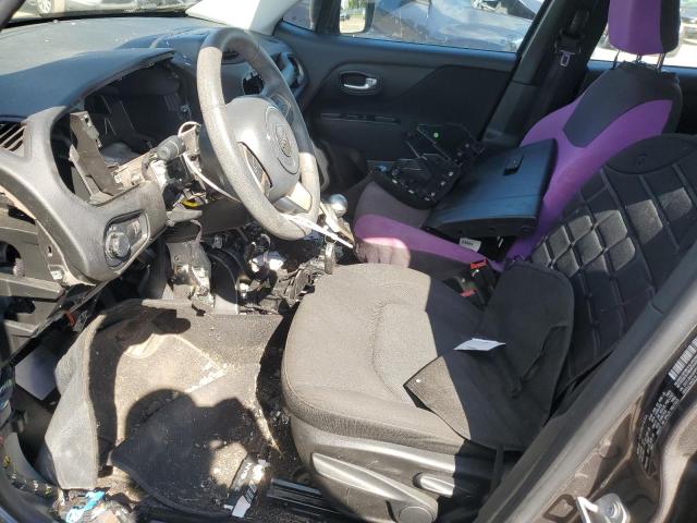 ZACCJBAH2HPF40336 - 2017 JEEP RENEGADE SPORT 石墨色 照片 7