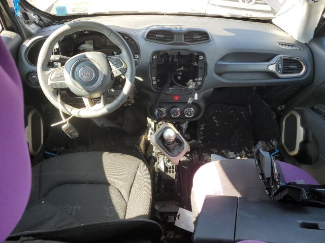 ZACCJBAH2HPF40336 - 2017 JEEP RENEGADE SPORT 石墨色 照片 8