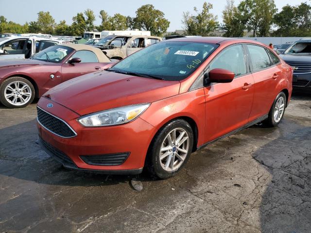 2018 FORD FOCUS SE, 