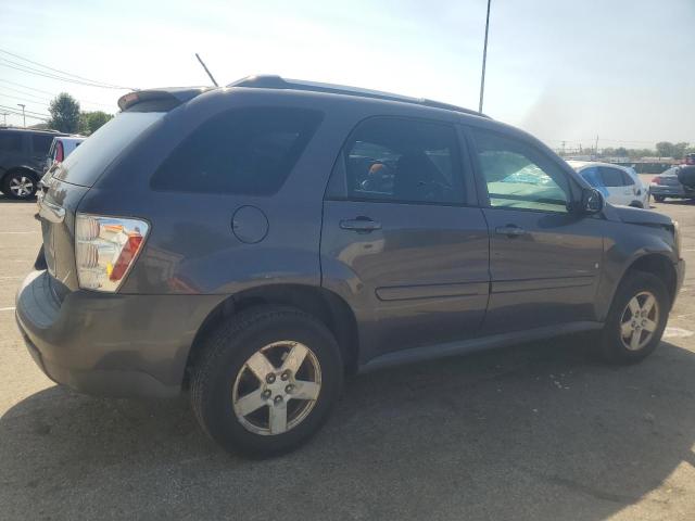 2CNDL63F276029086 - 2007 CHEVROLET EQUINOX LT GRAY photo 3