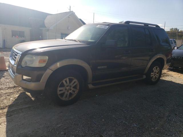 2007 FORD EXPLORER EDDIE BAUER, 