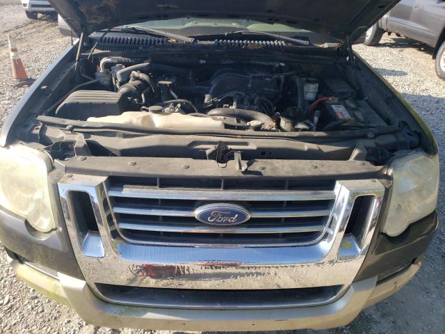 1FMEU74EX7UA40867 - 2007 FORD EXPLORER EDDIE BAUER BROWN photo 12