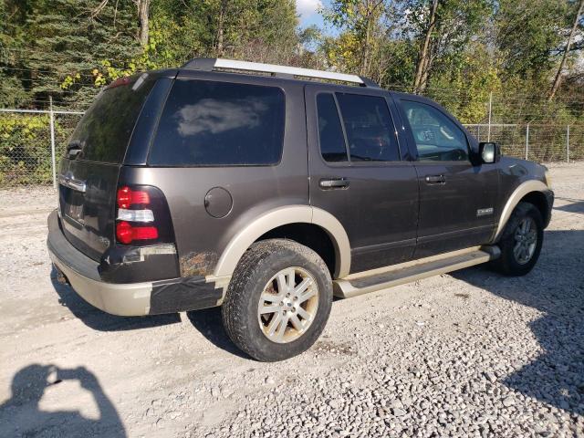1FMEU74EX7UA40867 - 2007 FORD EXPLORER EDDIE BAUER BROWN photo 3