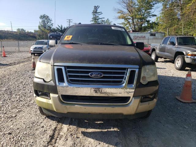 1FMEU74EX7UA40867 - 2007 FORD EXPLORER EDDIE BAUER BROWN photo 5