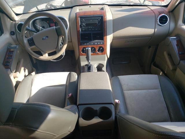 1FMEU74EX7UA40867 - 2007 FORD EXPLORER EDDIE BAUER BROWN photo 8