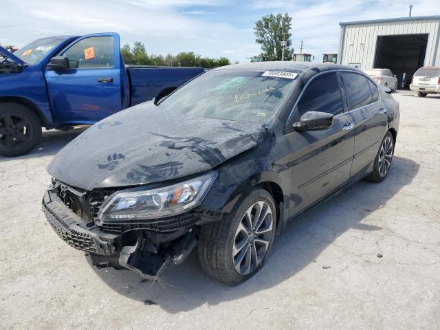 2013 HONDA ACCORD SPORT, 