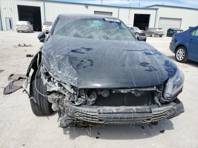 1HGCR2F59DA251053 - 2013 HONDA ACCORD SPORT BLACK photo 5