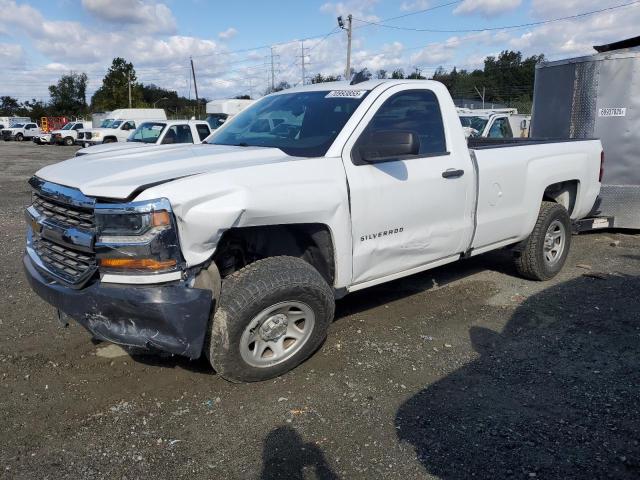 2017 CHEVROLET SILVERADO C1500, 