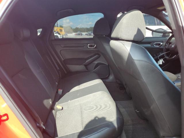 19XFL2H8XNE021721 - 2022 HONDA CIVIC SPORT წითელი ფოტო 10