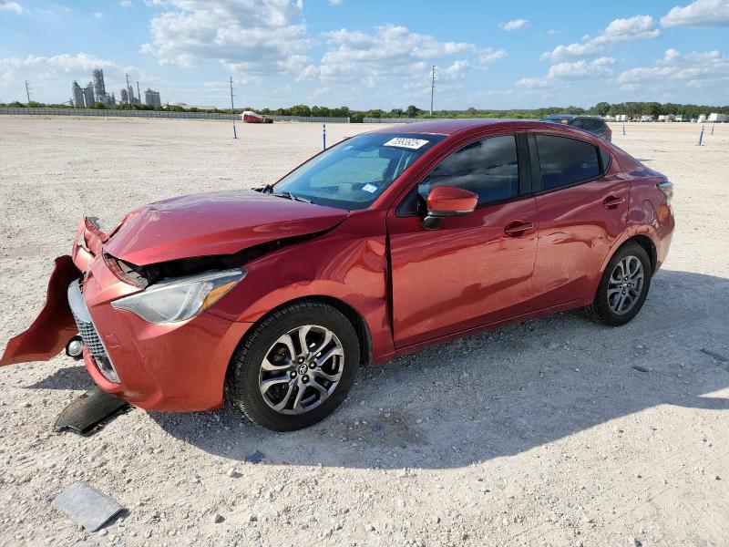 2019 TOYOTA YARIS L, 