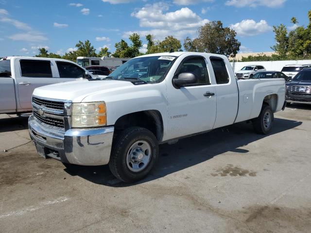 2009 CHEVROLET SILVERADO C2500 HEAVY DUTY, 