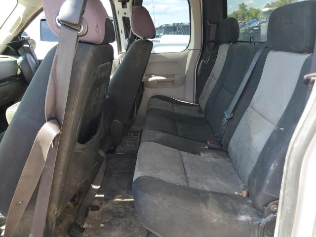 1GCHC49K99E100913 - 2009 CHEVROLET SILVERADO C2500 HEAVY DUTY WHITE photo 10