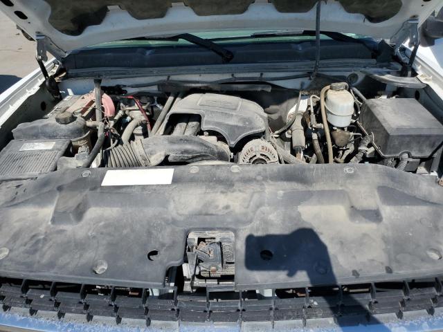 1GCHC49K99E100913 - 2009 CHEVROLET SILVERADO C2500 HEAVY DUTY WHITE photo 11