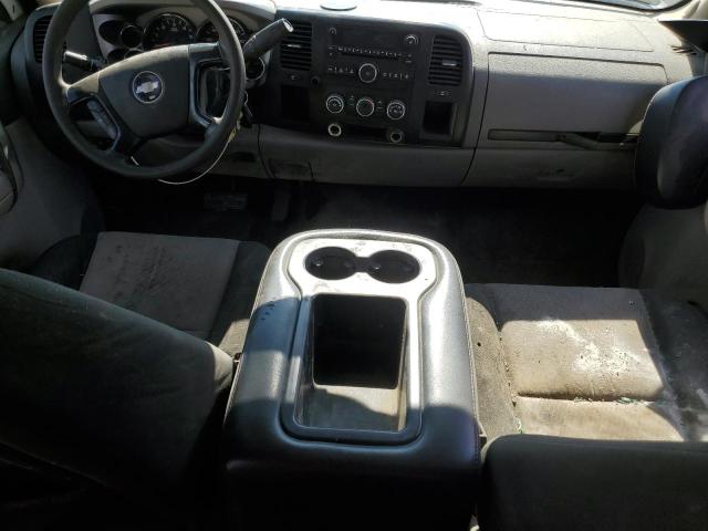 1GCHC49K99E100913 - 2009 CHEVROLET SILVERADO C2500 HEAVY DUTY WHITE photo 8