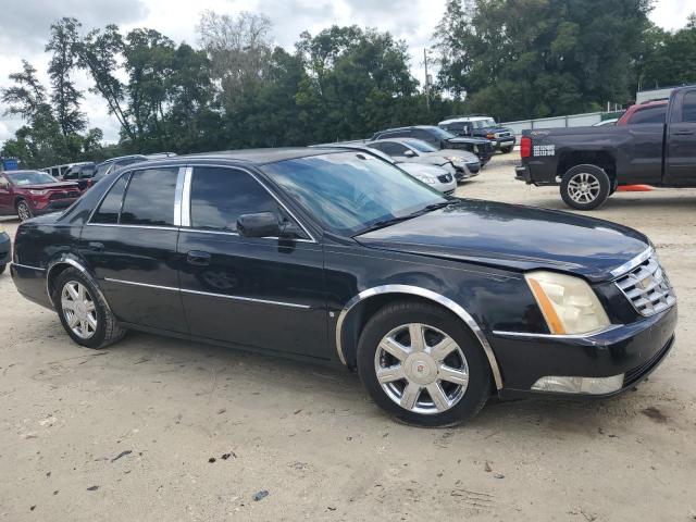 1G6KD57Y97U213945 - 2007 CADILLAC DTS BLACK photo 4