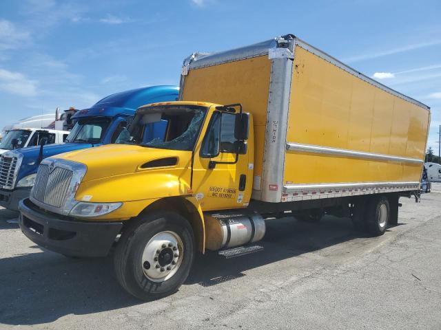 3HAMMMML6KL383512 - 2019 INTERNATIONAL 4000 4300 黄色 照片 2