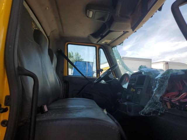 3HAMMMML6KL383512 - 2019 INTERNATIONAL 4000 4300 黄色 照片 5