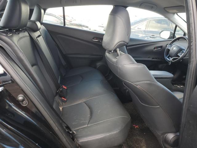 JTDKARFU2K3080956 - 2019 TOYOTA PRIUS 黑色 照片 10
