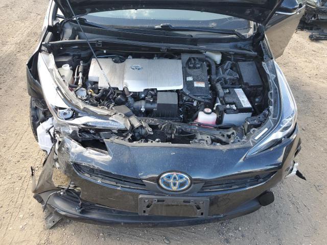 JTDKARFU2K3080956 - 2019 TOYOTA PRIUS 黑色 照片 11