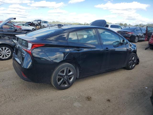 JTDKARFU2K3080956 - 2019 TOYOTA PRIUS 黑色 照片 3