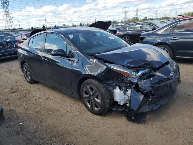 JTDKARFU2K3080956 - 2019 TOYOTA PRIUS 黑色 照片 4