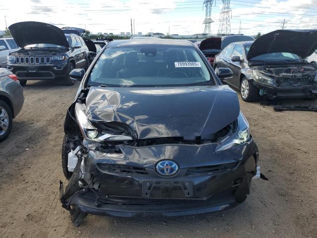 JTDKARFU2K3080956 - 2019 TOYOTA PRIUS 黑色 照片 5