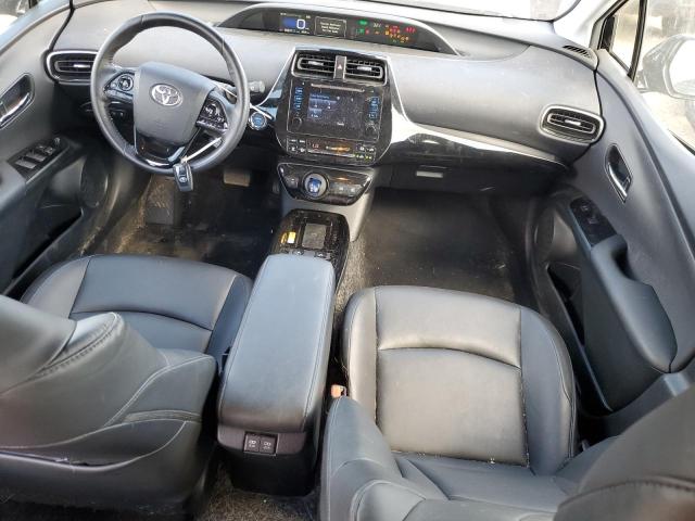 JTDKARFU2K3080956 - 2019 TOYOTA PRIUS 黑色 照片 8