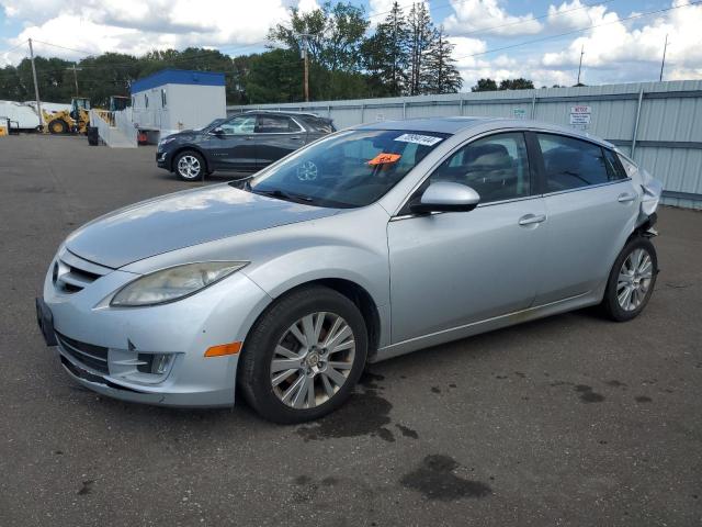1YVHZ8CH6A5M29070 - 2010 MAZDA 6 I Argent photo 1