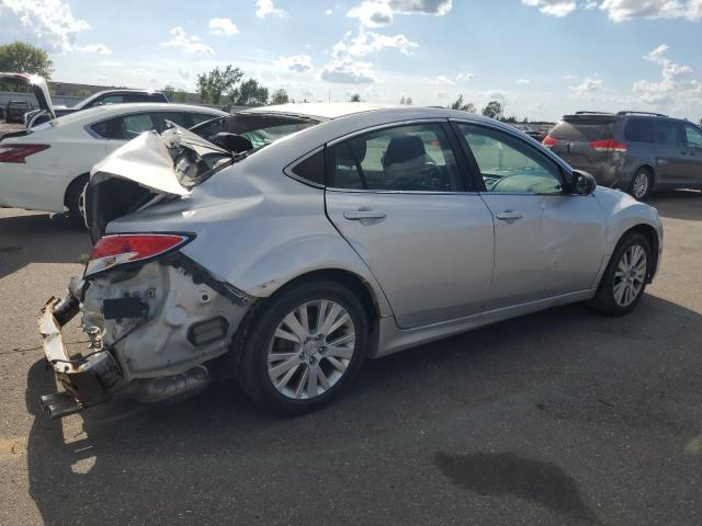 1YVHZ8CH6A5M29070 - 2010 MAZDA 6 I Argent photo 3