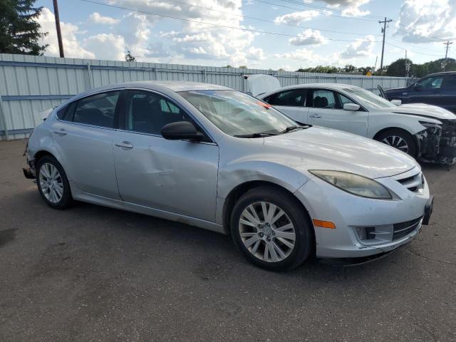 1YVHZ8CH6A5M29070 - 2010 MAZDA 6 I Argent photo 4