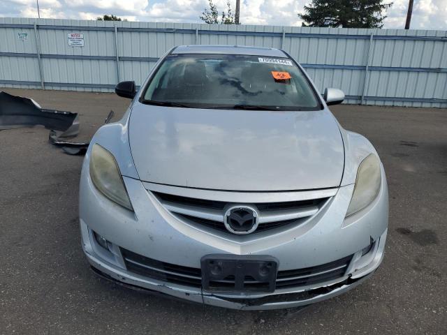 1YVHZ8CH6A5M29070 - 2010 MAZDA 6 I Argent photo 5