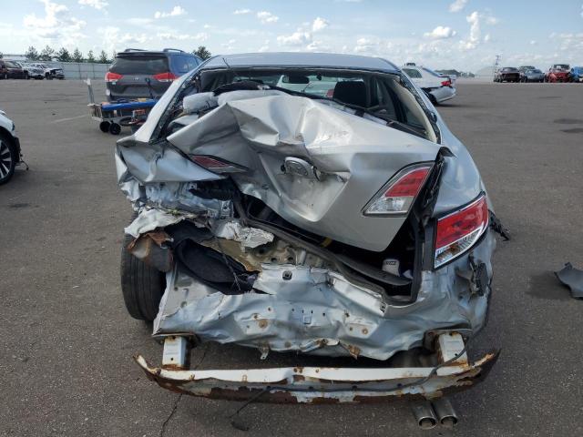 1YVHZ8CH6A5M29070 - 2010 MAZDA 6 I Argent photo 6