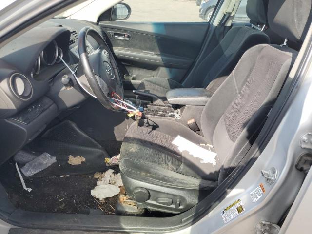 1YVHZ8CH6A5M29070 - 2010 MAZDA 6 I Argent photo 7