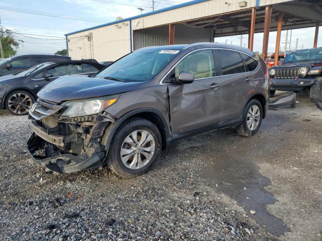 2014 HONDA CR-V EXL, 