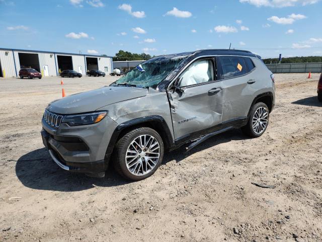 2022 JEEP COMPASS LIMITED, 