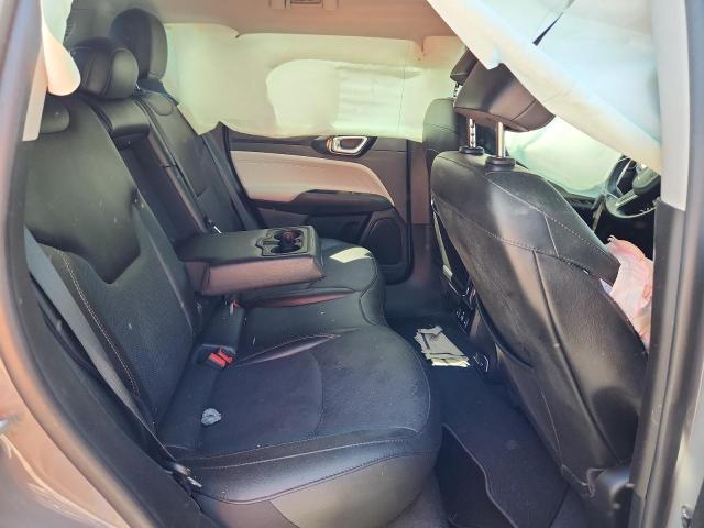 3C4NJDCB6NT210247 - 2022 JEEP COMPASS LIMITED GRAY photo 10