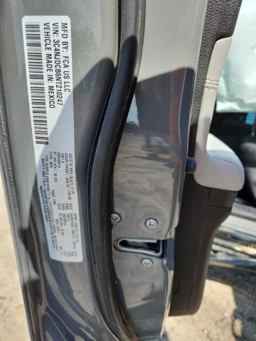 3C4NJDCB6NT210247 - 2022 JEEP COMPASS LIMITED GRAY photo 12