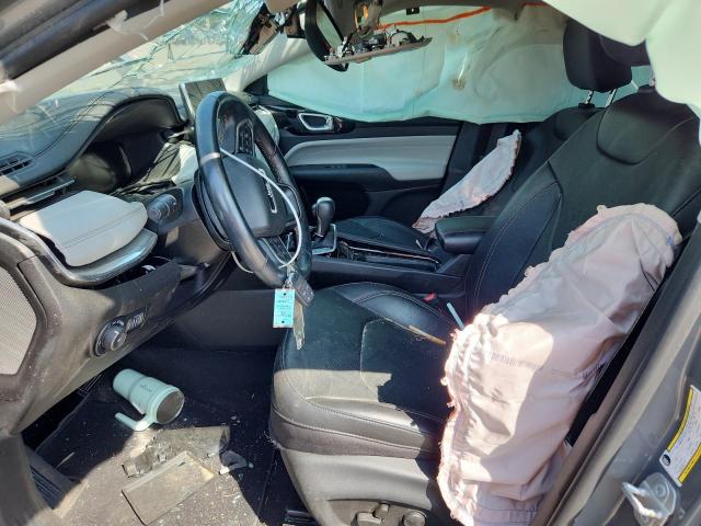 3C4NJDCB6NT210247 - 2022 JEEP COMPASS LIMITED GRAY photo 7