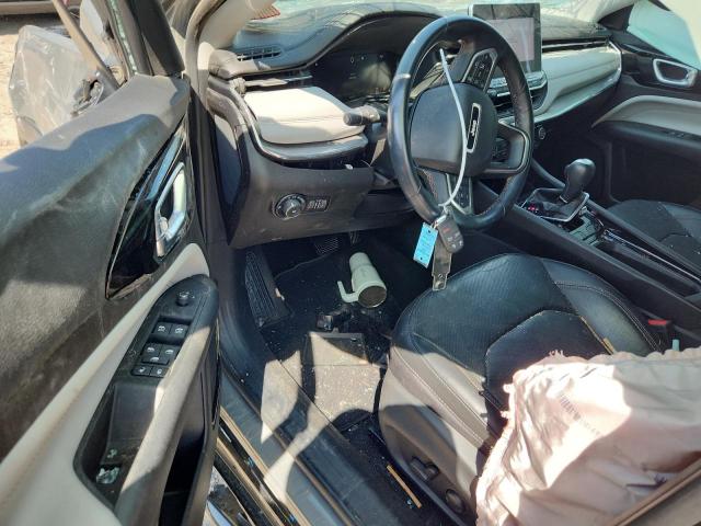 3C4NJDCB6NT210247 - 2022 JEEP COMPASS LIMITED GRAY photo 8