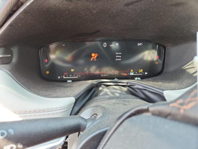 3C4NJDCB6NT210247 - 2022 JEEP COMPASS LIMITED GRAY photo 9