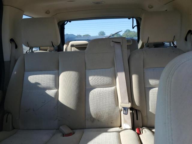 1FMEU73E28UB29013 - 2008 FORD EXPLORER XLT Niebieski zdjęcie 10