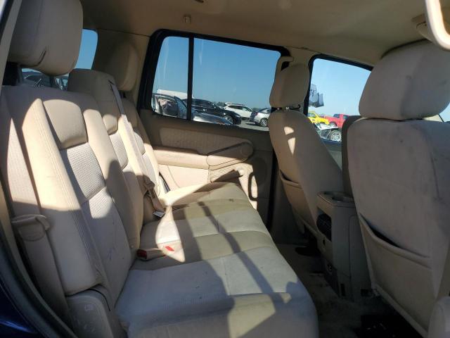 1FMEU73E28UB29013 - 2008 FORD EXPLORER XLT Niebieski zdjęcie 11