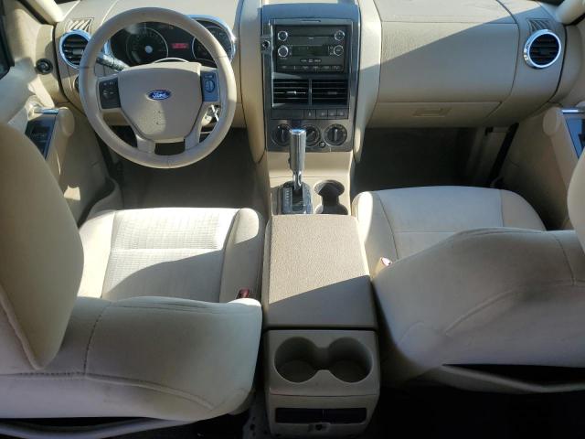 1FMEU73E28UB29013 - 2008 FORD EXPLORER XLT Niebieski zdjęcie 8