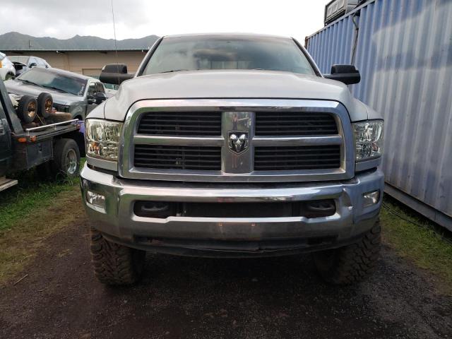 3C63D3HL0CG323280 - 2012 DODGE RAM 3500 SLT SILVER photo 5