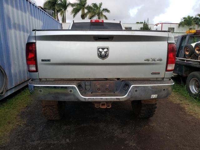 3C63D3HL0CG323280 - 2012 DODGE RAM 3500 SLT SILVER photo 6