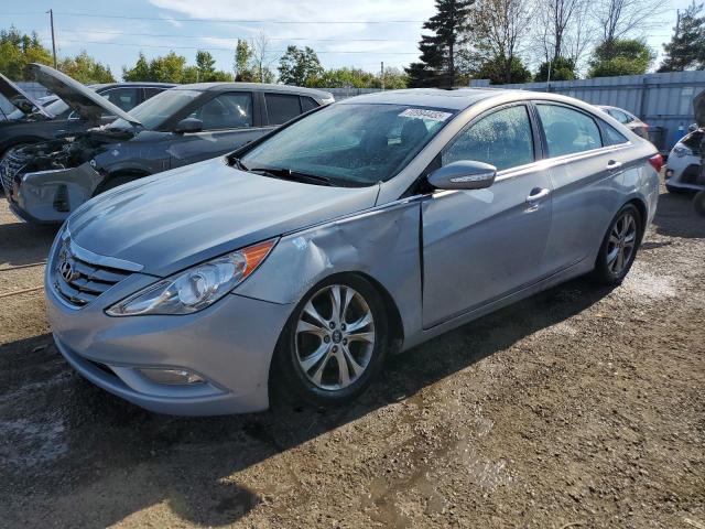 2011 HYUNDAI SONATA SE, 