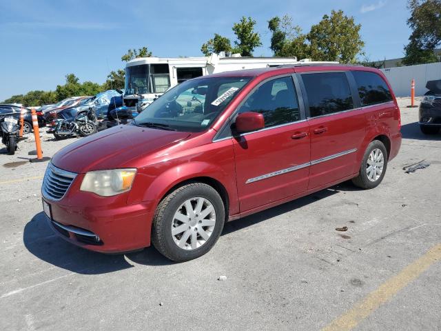 2014 CHRYSLER TOWN & COU TOURING, 