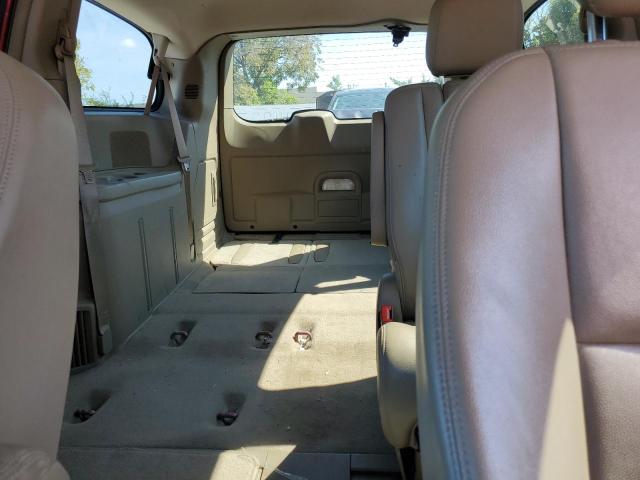 2C4RC1BG9ER164567 - 2014 CHRYSLER TOWN & COU TOURING RED photo 10