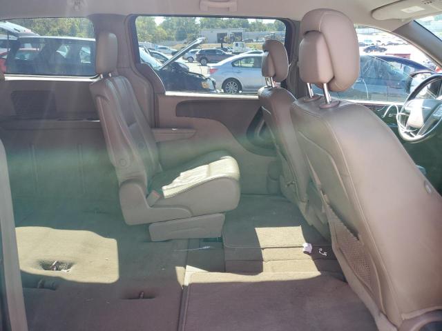 2C4RC1BG9ER164567 - 2014 CHRYSLER TOWN & COU TOURING RED photo 11